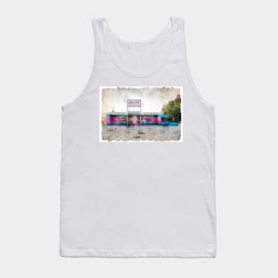 Gillis Drive-in 3 Montague PEI Tank Top